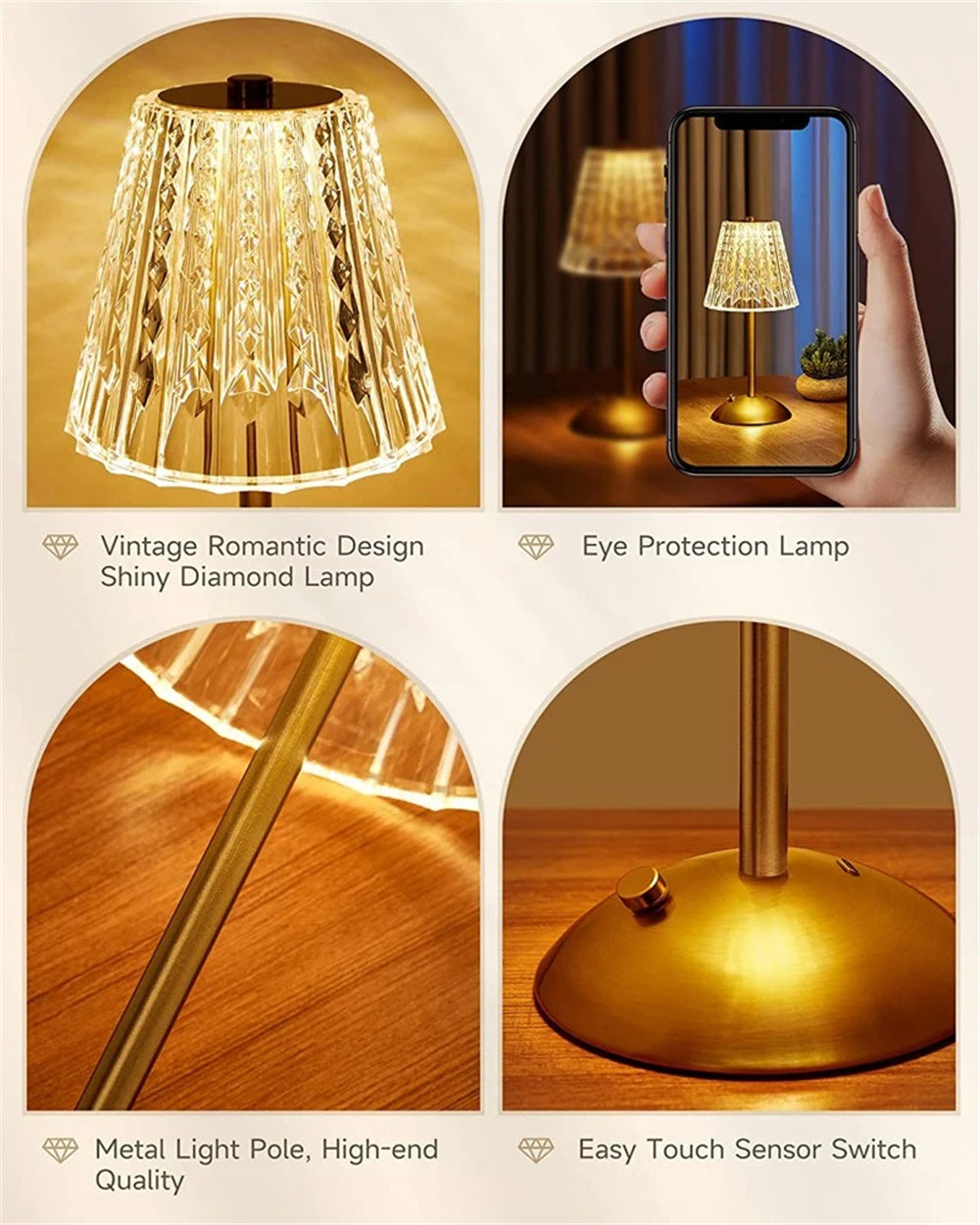 LED Table Lamp