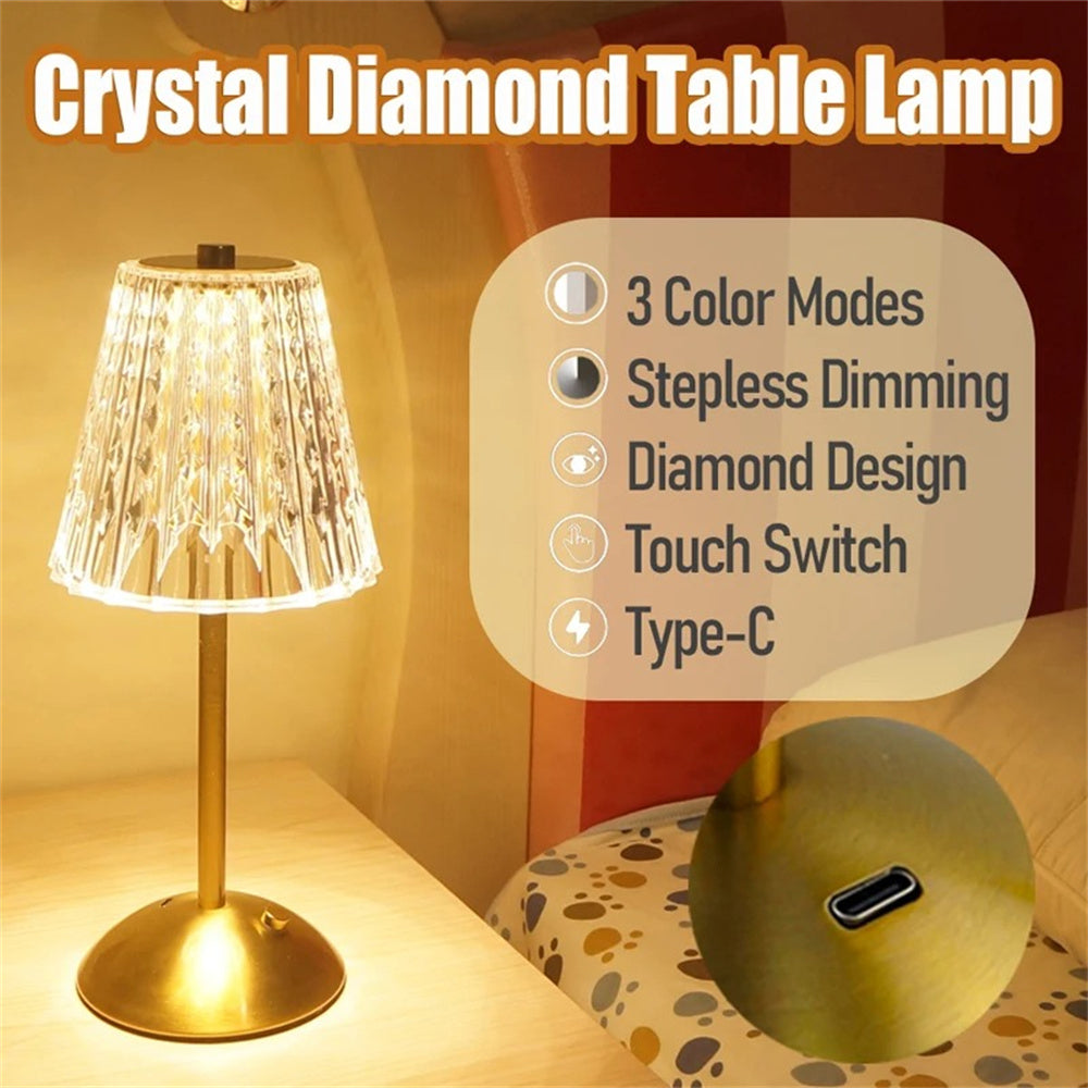 LED Table Lamp