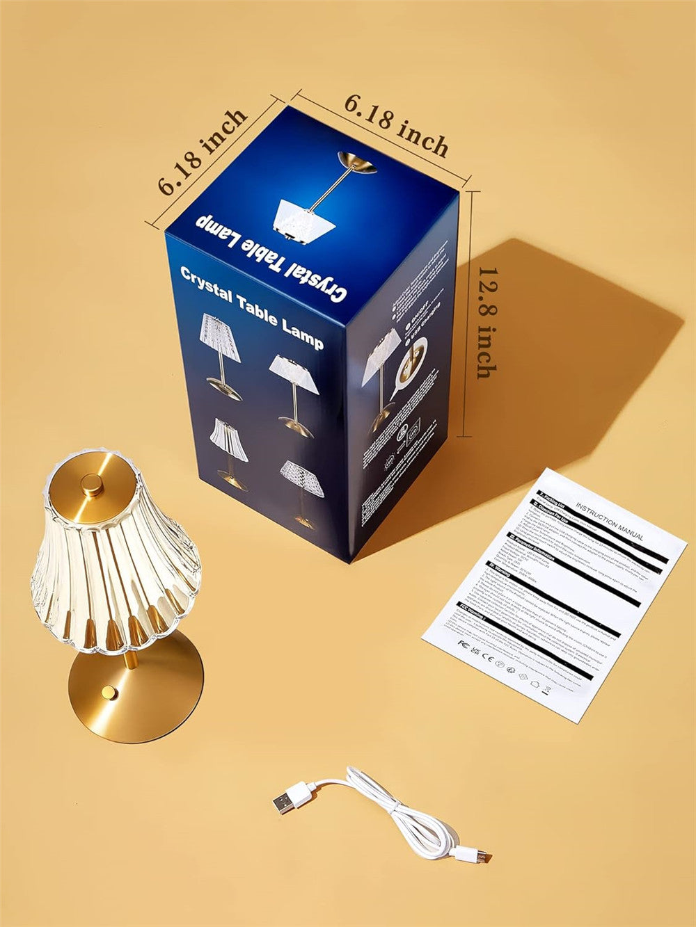 LED Table Lamp