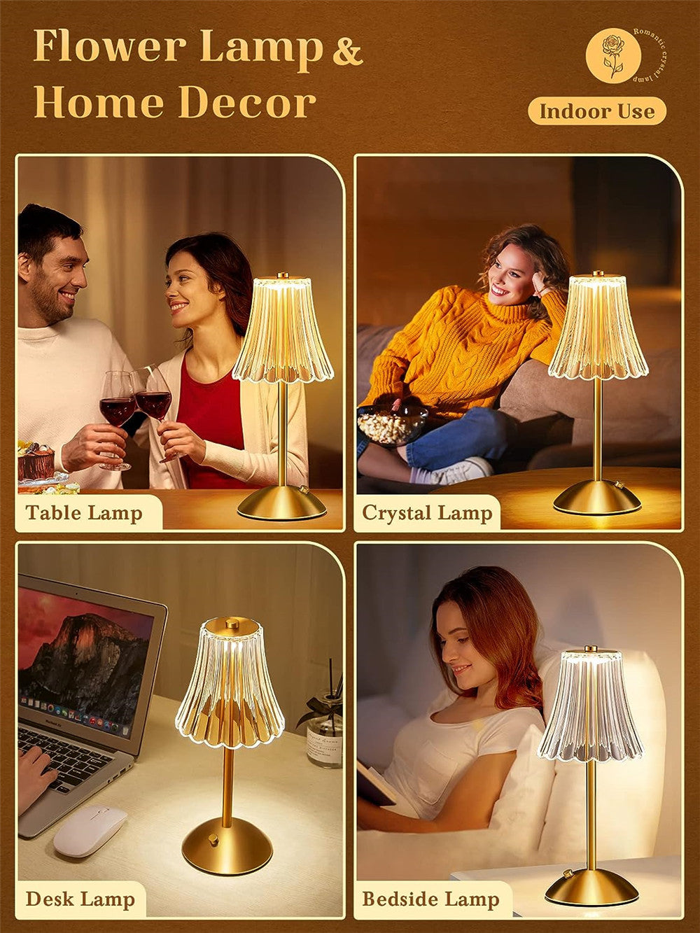 LED Table Lamp