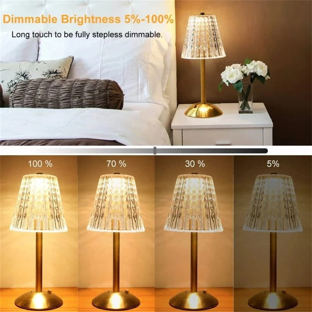 LED Table Lamp