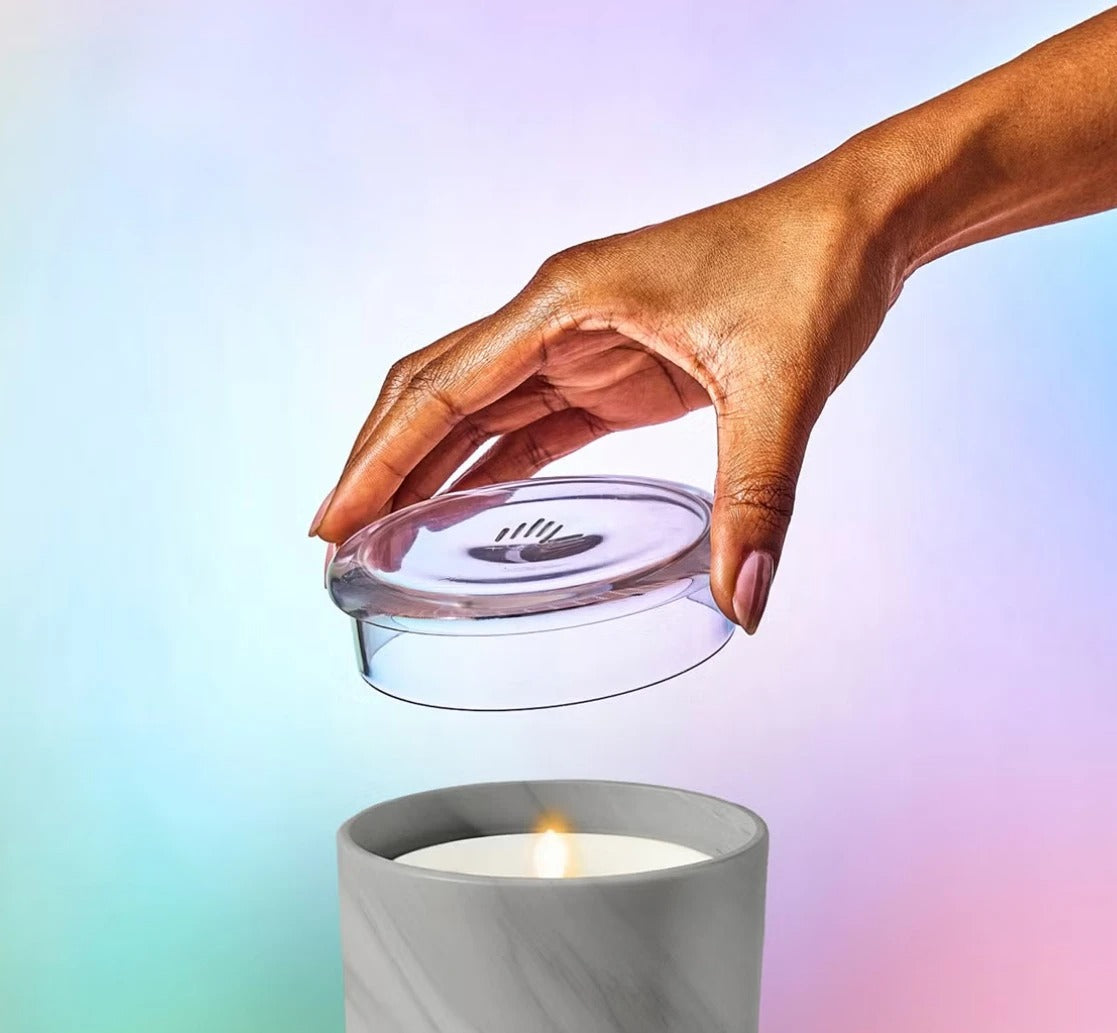 Lifelines Flameless Candle